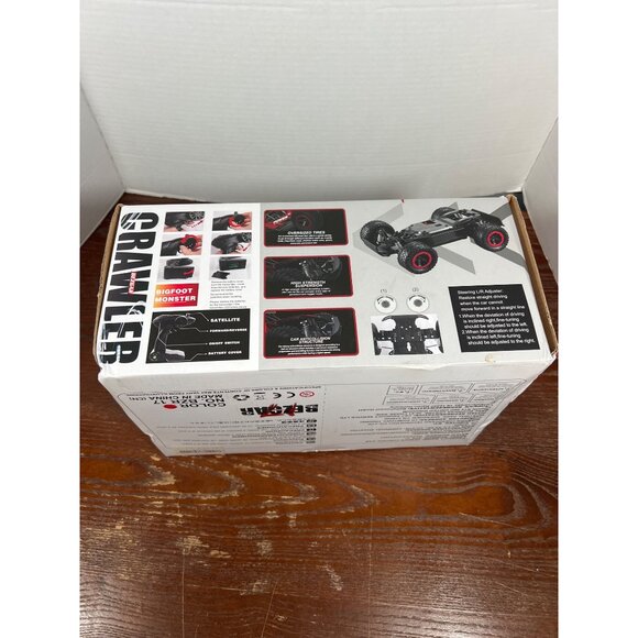 Bezgar 17 Rc Crawler 1:14 Scale 4Wd Remote Control Off-Road Monster Truck - Picture 3 of 5